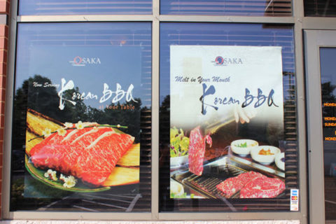 Osaka Restaurant