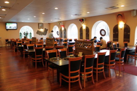 Gaya Korean Restaurant