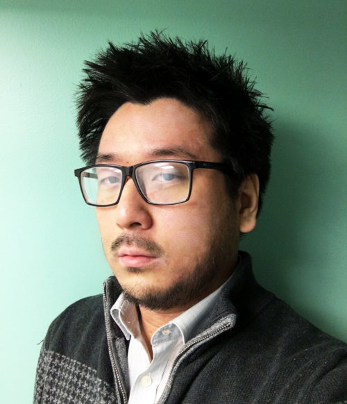 Photo of Joshua Kim