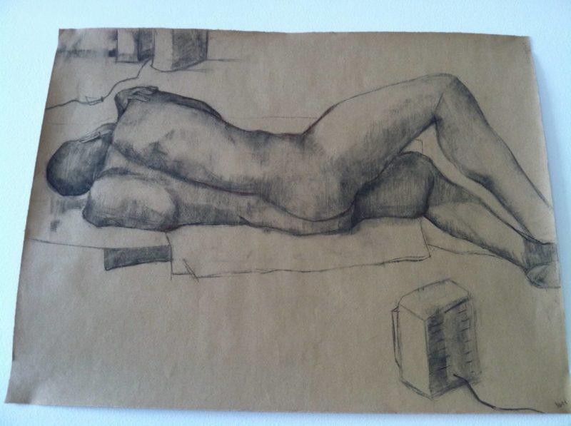 Figure drawing