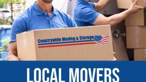 Countrywide Moving & Storage