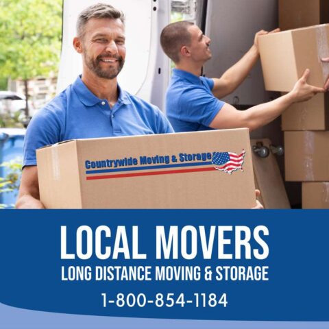 Countrywide Moving & Storage
