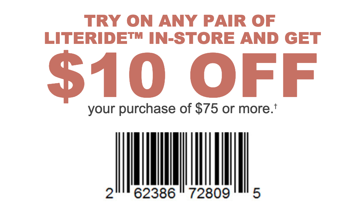 crocs coupon in store